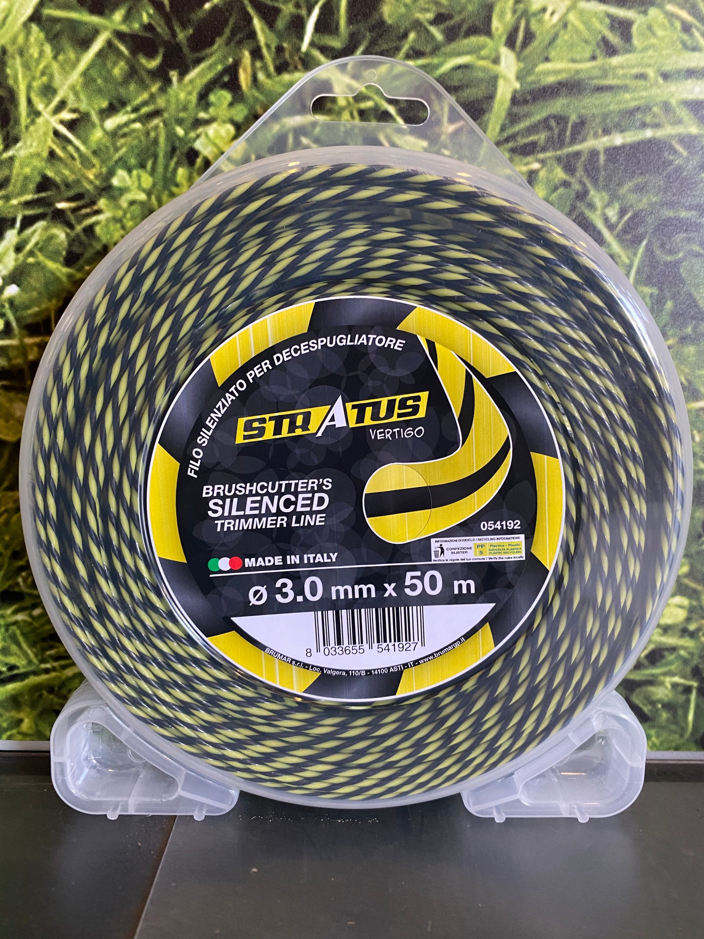 Filo per decespugliatore STRATUS 3.00x50m