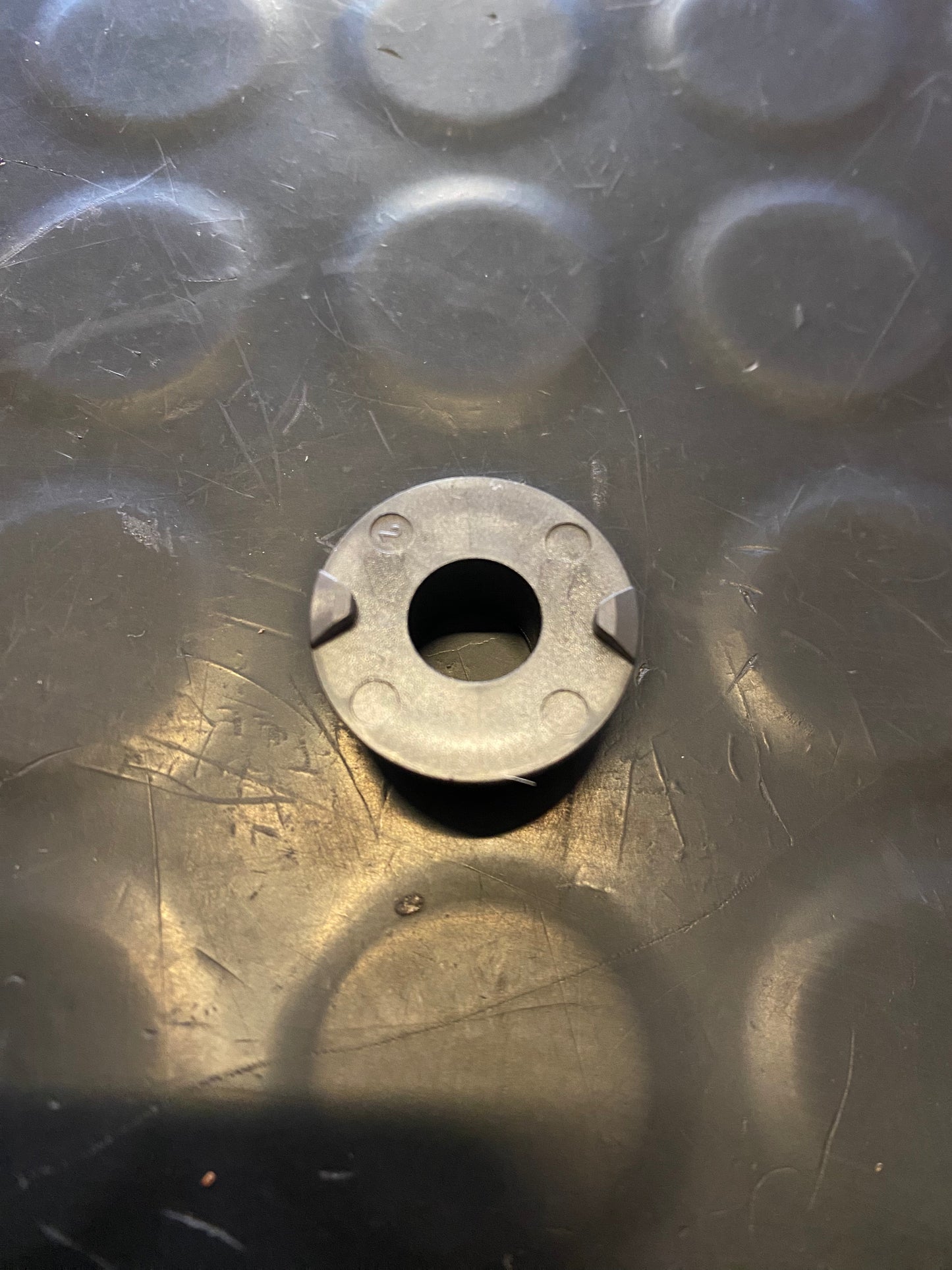 Vite senza fine pompa olio Echo/Shindaiwa