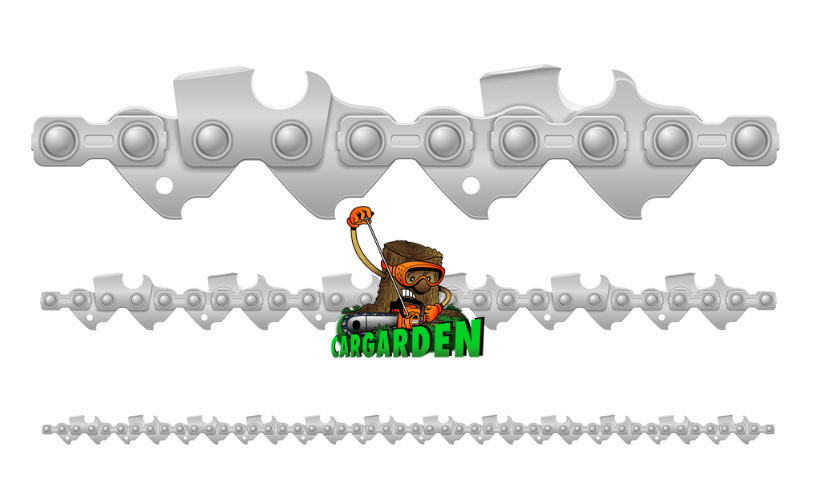 Catena 64 maglie 325" 1.3 (050")