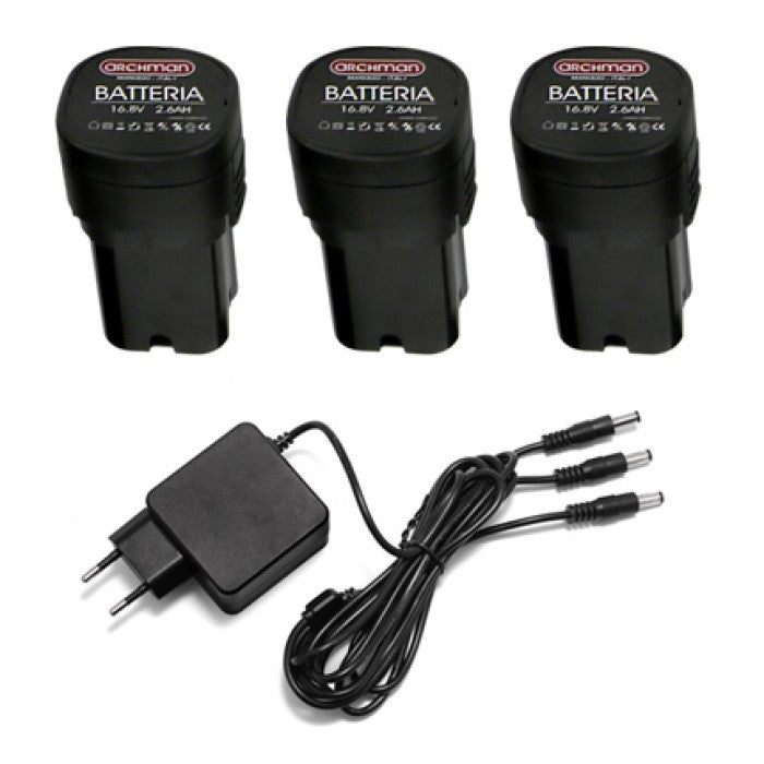 Forbice a batteria Archman FE03-35