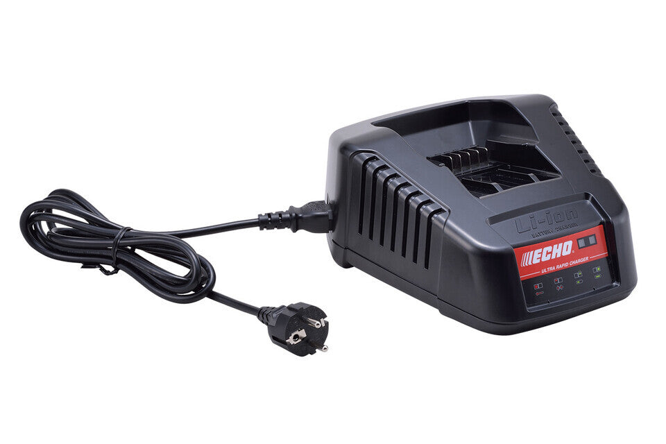 Caricabatterie ECHO XSeries Ultrarapido DBC-560RC