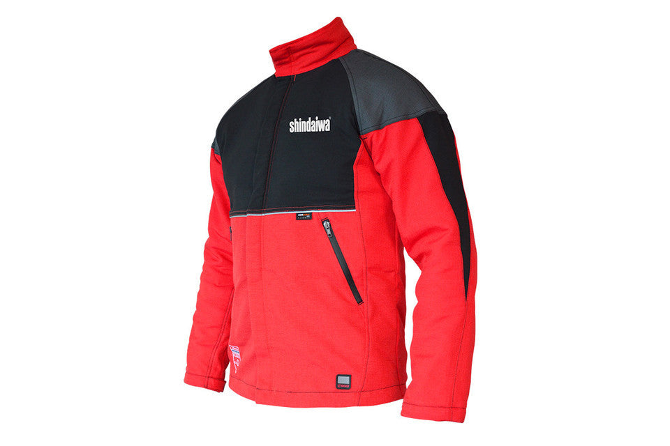 GIACCA ANTITAGLIO CLASSE 1 PLUS SHINDAIWA