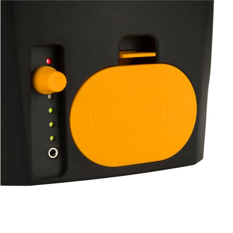 Pompa a spalle a batteria Volpi VBLACK 12lt