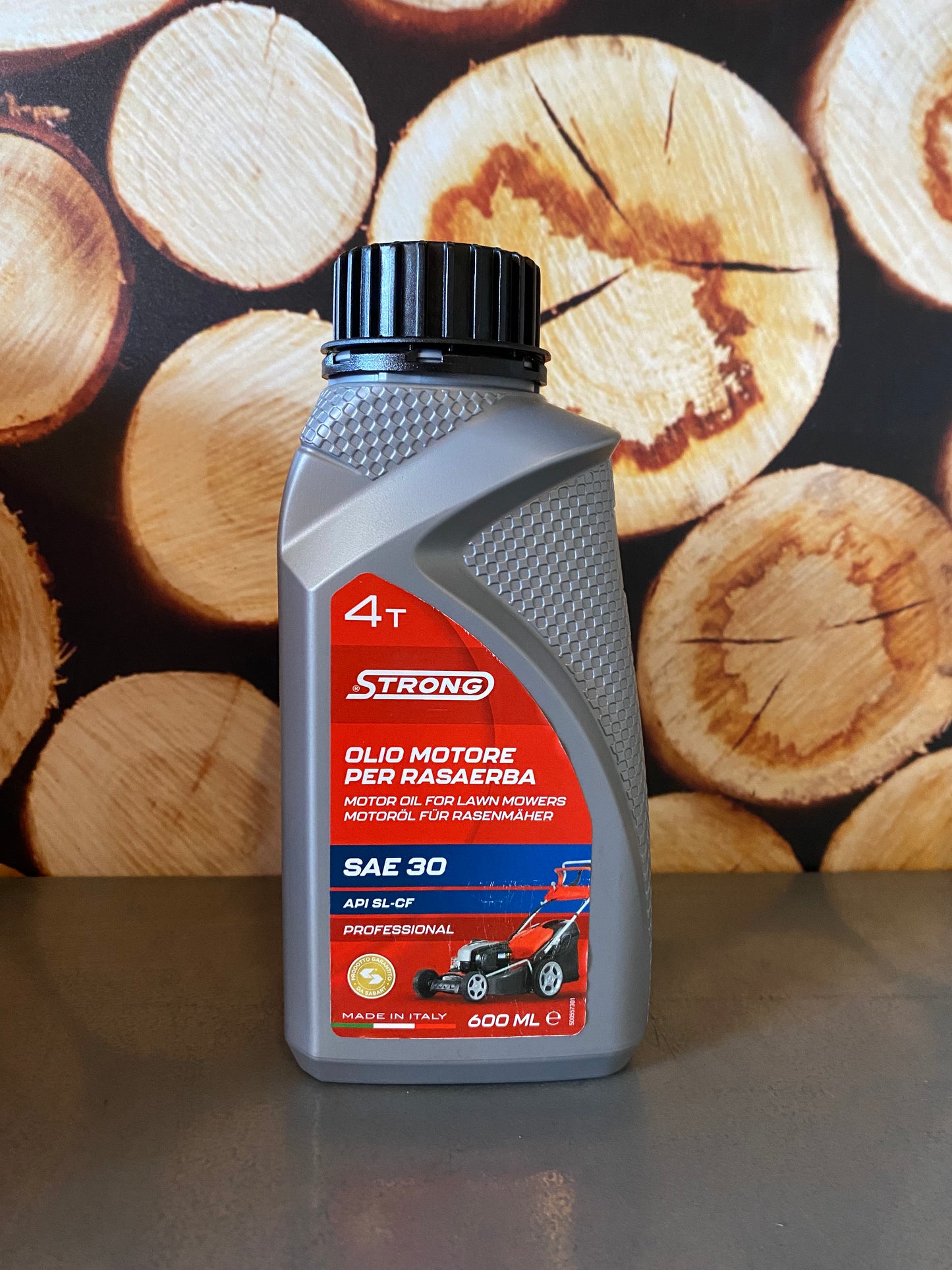 Olio motore per rasaerba SAE 30