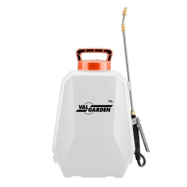 Pompa a zaino a batteria 16L