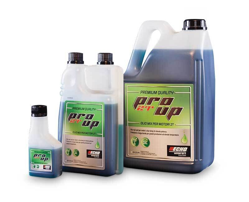 Olio miscela ECHO PRO UP 2T