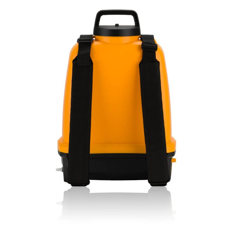 Pompa a spalle a batteria Volpi VBLACK 12lt